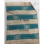 Gm General Motors Part #148406 Bearing. Fixed Price $39.00.