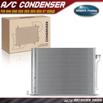 Ac Condenser With Receiver Drier For Bmw E60 528I 2011 530I F10 550I Gt 650I. Fixed Price $88.69.