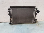 2020 Volkswagen Golf Viii (CD1) Radiator Complete 5Q0121203DA. Fixed Price $788.27.