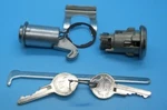 1964 1965 Chevelle Chevy Glove Box Trunk Lock With 2 Gm Keys. Fixed Price $34.99.