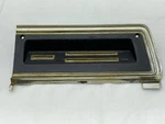 1968 1969 Dodge Dart Heater Control Bezel Mopar Dash Trim Molding No A/c. Fixed Price $118.79.