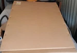 1983 Hurst Olds Engine Hood Insulation Motor Compartment 442 Cutlass Calais Nos. Fixed Price $1225.00.