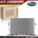 Ac Condenser Ford Contour 1997-2000 Mercury Cougar 1999-2002 Mystique 98-00. Fixed Price $76.19.