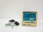 Nos Gm 1965-69 Chevrolet Parking Brake Alarm Switch Camaro Passenger #3863390. Fixed Price $71.53.