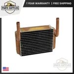C2AZ18476A Heater Core Fits 1962 1963 Ford Fairlane Falcon. Fixed Price $190.54.
