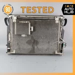 03-08 Mercedes R230 SL55 Amg Engine Cooling Radiator Ac Condensor Oil Cooler Oem. Fixed Price $597.60.