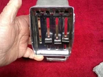 1959 1960 Chevrolet Impala Belair Biscayne Deluxe Heater Control W/knobs Nice!. Fixed Price $145.00.