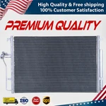 3902 Condenser For Mercedes-benz Sprinter 1500,2010-21,2500,3500 2.0L 2.1L 3.0L. Fixed Price $86.19.