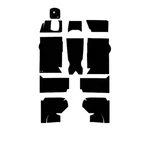 Complete Interior Insulation Kit For 1955 Chevrolet Nomad. Fixed Price $312.57.