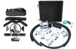 Gearhead Super Ac Heat Defrost Air Conditioning Kit W/ Vents Hoses Compressor. Fixed Price $1183.46.