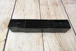 1984-93 Jaguar Xjs V-12 Oem Used Dash Central Heater Ac Vent Assembly Bezel. Fixed Price $55.00.