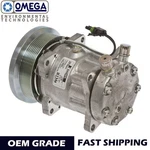 Oem Sanden 20-04738 9847944 A/c Compressor New Holland Ford Tractor Case Ih. Fixed Price $395.00.