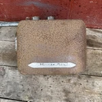 1949 Ford Custom Magic Air Heater Box Vintage Original. Fixed Price $90.00.
