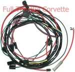 Us Made 1967 Corvette Wiring Harness Air Conditioning A/c Lectric Limited Best. Fixed Price $144.34.