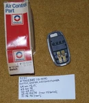 1964-76 Cadillac Climate Control Master Switch Nos 7302385 (15-7279). Fixed Price $284.99.