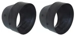 1967 1968 1969 Pontiac Firebird A/c Ball Rear Housings #67-700597 New #3937189*. Fixed Price $28.00.