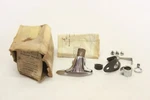 Nos 1952 Lincoln Convertible & Hard Top Spotlight Bracket Kit FAC-18155-A Lh. Fixed Price $74.10.