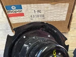 1984-1990 Dodge Mino Ram Pick Up Truck Nos Mopar Heater Blower Motor 4318116. Fixed Price $125.00.