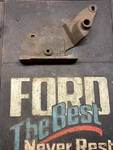 1967 Ford Mustang 289 A/c Support Mounting Bracket Dog Leg C7AA-2888-G Cougar. Fixed Price $59.99.
