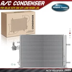 Condenser W/ Receiver Drier & Bracket For Land Rover LR2 Volvo S80 V70 XC70. Fixed Price $93.99.