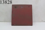 1958 1959 1960 Ford Thunderbird Radio Dash Filler Panel Cover. Fixed Price $85.00.