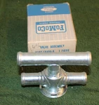 1967 Custom Galaxie 500 Xl Ltd Monterey Nos 390 428 P/i A/c Heater Control Valve. Fixed Price $149.00.