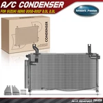 Ac Condenser W/ Receiver Drier For Suzuki Aerio 2002-2007 2.0L 2.3L 9531054G12. Fixed Price $83.99.