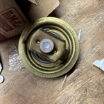 Ford Tractor Truck Car Thermostat Ebr- 8575-A. Fixed Price $17.00.