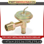 Hvac Heater Control Valve For Chevy Impala Malibu Buick Regal Cadillac Olds Gmc. Fixed Price $19.99.