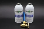 Enviro-safe Arctic Air For R12 Systems 4 Oz & Hose, Cans. Fixed Price $59.99.