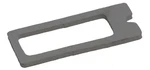 License Plate Gasket Weatherstrip Seal Ford Mustang 1965-73 2DR Rubber. Fixed Price $71.88.