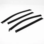 Smoke Tinted Out-channel Vent Visor Deflector 4PCS For 2003-2008 Honda Pilot. Fixed Price $38.17.