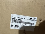 Condenser Kia (97606-AT000) 2023-2025 Niro 97606AT000 Genuine Oem. Fixed Price $225.00.