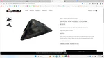 International Scout Oem Original 80 Defroster Dash Vent Vintage 860178R91. Fixed Price $48.95.