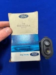 Ford Genuine Nos Rear Window Heater Defrost Switch E6DZ-18C621-A. Fixed Price $32.50.