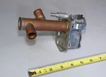 Nos Gm Harrison Heater Control Valve S88 98 Oldsmobile 1957 1958 1ST. Fixed Price $125.00.