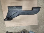 Oem 1970-1974 Mopar E-body 2936843 Barracuda Challenger Dash Vent Duct. Fixed Price $75.99.