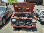 Passenger Right Front Spindle/knuckle Fits 87-96 Mitsubishi Pickup 188975. Fixed Price $45.00.