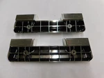 Nos Oem Gm 1962 1963 1964 Chevy Ii Nova Corvette Arm Rest Bases Chevelle 1965 +. Fixed Price $159.00.