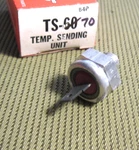 New 1976-1979 Cadillac Heater And A/c Thermostatic Switch, 425,500 Ci, Usa!. Fixed Price $18.99.