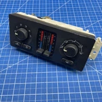 Silverado Tahoe Sierra Yukon Trailblazer Envoy Heater Ac Temp Climate Control. Fixed Price $64.99.