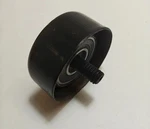Mopar A/c Idler Roller # 2206022 . Fits 62-69 Pass Car. Fixed Price $34.95.