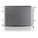 Condenser Ac Fits Volvo XC70 2005-2007/ S60 2005-2009/ S80 (oem#: 31267200). Fixed Price $144.75.