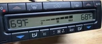 98-03 Mercedes W208 CLK320 CLK430 CLK55 Ac Heater Climate Control 1408302685 #6. Fixed Price $169.99.