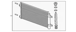 Genuine Gm Air Conditioning Condenser 42828834. Fixed Price $165.79.