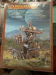Old Warhammer Original Empire Hurricane. Fixed Price $65.00.