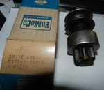 1957-64 Ford F100 F250 F350 P350 P500 Truck Nos 223 292 Starter Motor Drive. Fixed Price $39.99.