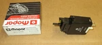 Mopar 3747641 Rear Defogger Switch 1980-1988 Chrysler Lebaron, Diplomat Nos. Fixed Price $47.45.