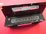 Oem 72 73 74 75 76 Vette Wiper Washer Console Gauge Cluster Gm# 6499624. Fixed Price $103.96.