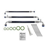 Vintage Air 516268 1964 Fits For 6770 Mustang Sure Modified Hose. Fixed Price $161.23.